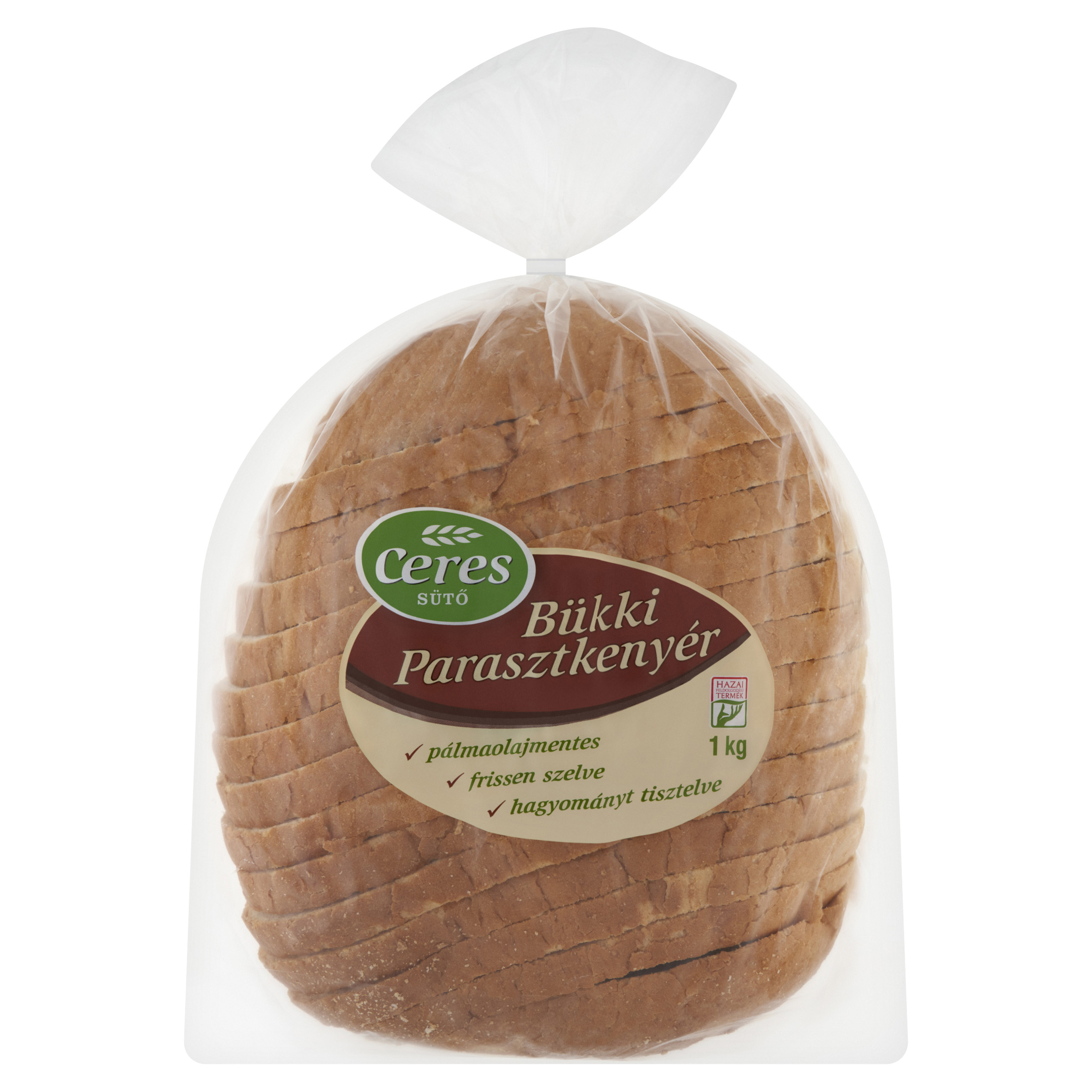 Bükki parasztkenyér 1000g